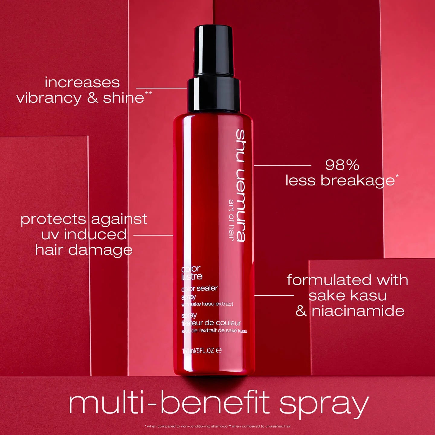 color lustre sealer spray